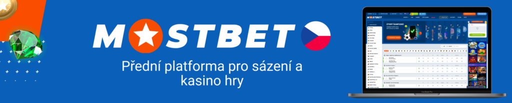 Mostbet nabízí skvělé bonusy pro nové zákazníky v České republice